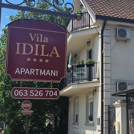 Apartments Idila Bela Crkva  Zewnętrze zdjęcie