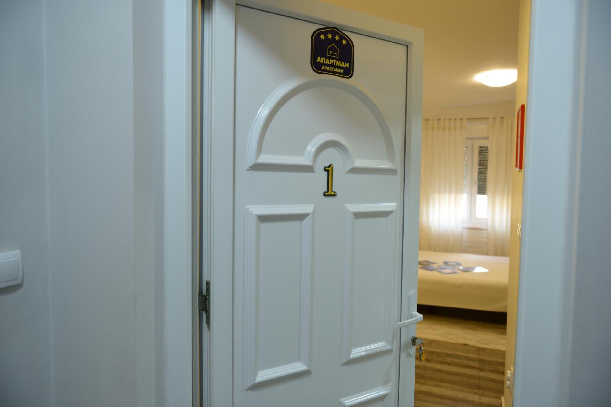 Apartments Idila Bela Crkva  Zewnętrze zdjęcie