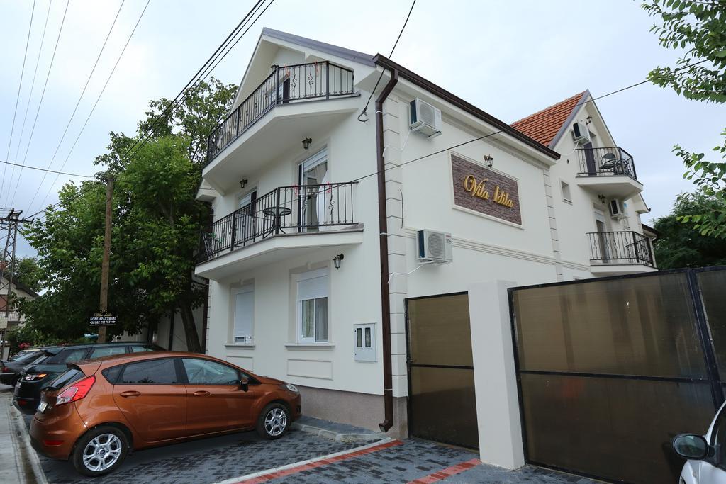 Apartments Idila Bela Crkva  Zewnętrze zdjęcie