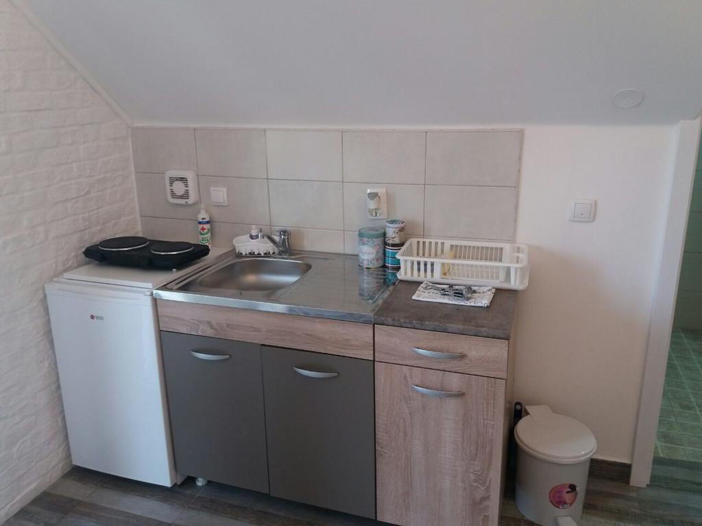 Apartments Idila Bela Crkva  Zewnętrze zdjęcie