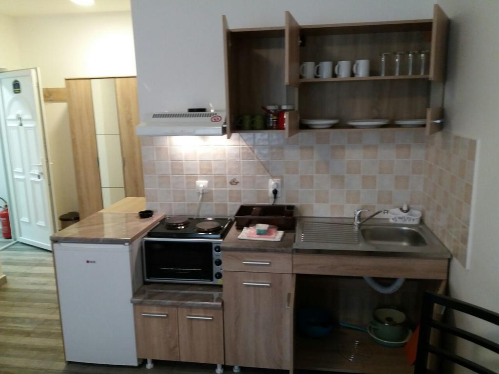 Apartments Idila Bela Crkva  Zewnętrze zdjęcie
