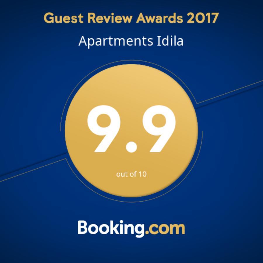 Apartments Idila Bela Crkva  Zewnętrze zdjęcie