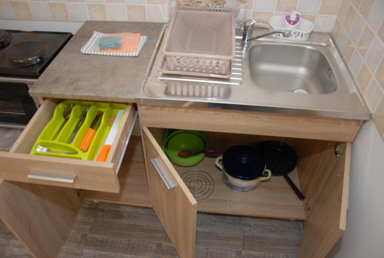 Apartments Idila Bela Crkva  Zewnętrze zdjęcie