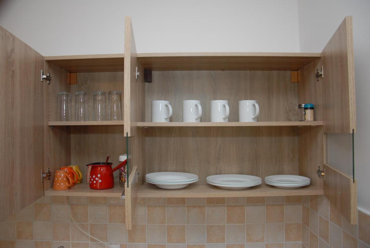 Apartments Idila Bela Crkva  Zewnętrze zdjęcie
