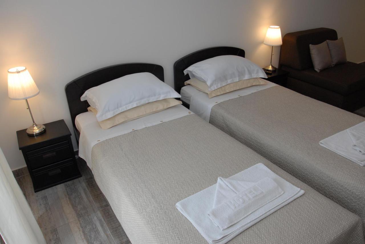 Apartments Idila Bela Crkva  Zewnętrze zdjęcie
