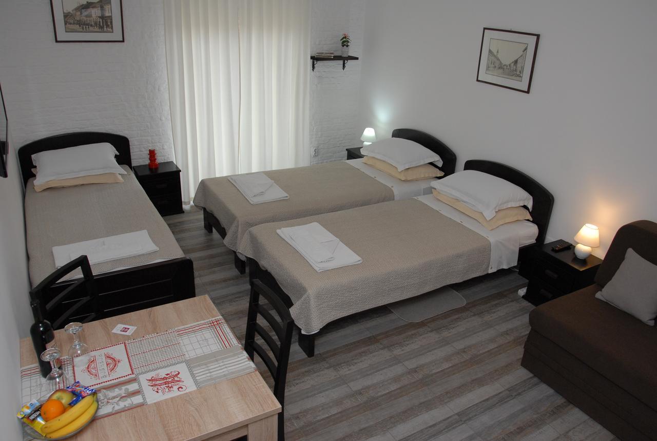 Apartments Idila Bela Crkva  Zewnętrze zdjęcie